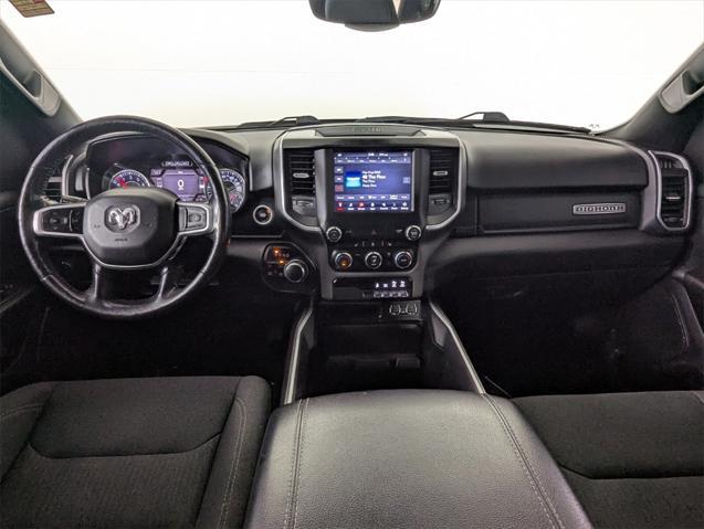 used 2020 Ram 1500 car, priced at $28,992