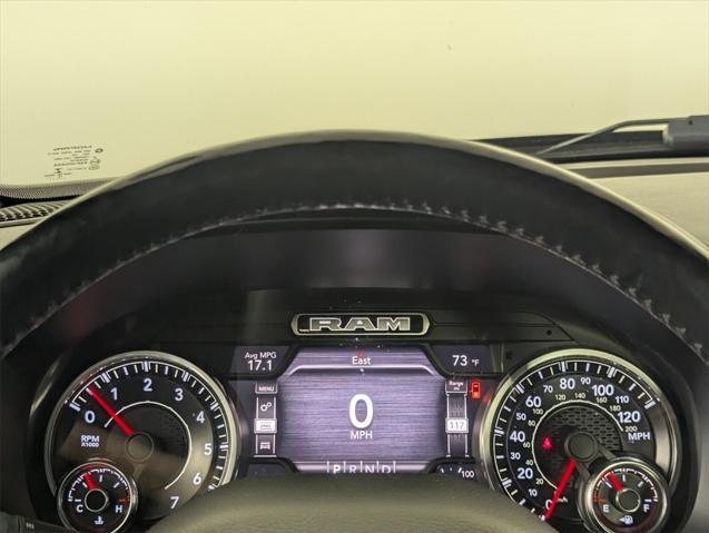 used 2020 Ram 1500 car, priced at $28,992