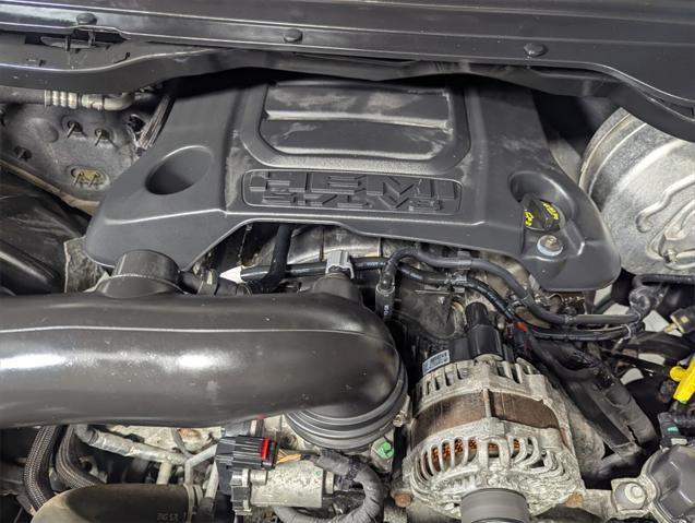 used 2020 Ram 1500 car, priced at $28,992