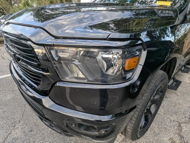 used 2020 Ram 1500 car, priced at $27,992