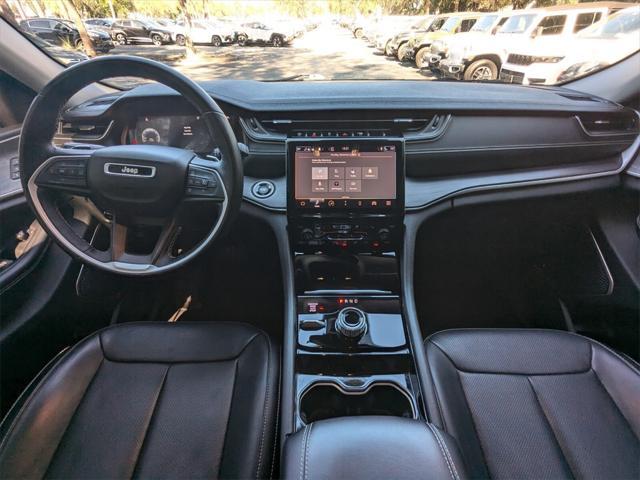 used 2021 Jeep Grand Cherokee L car, priced at $29,999