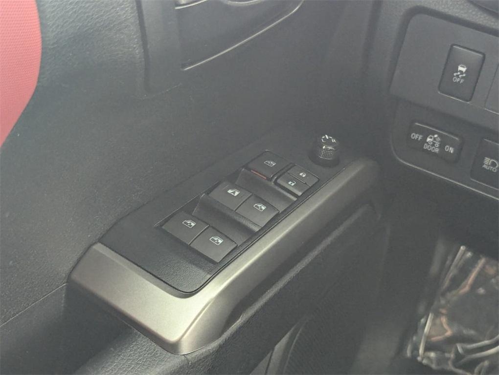 used 2023 Toyota Tacoma car, priced at $28,688