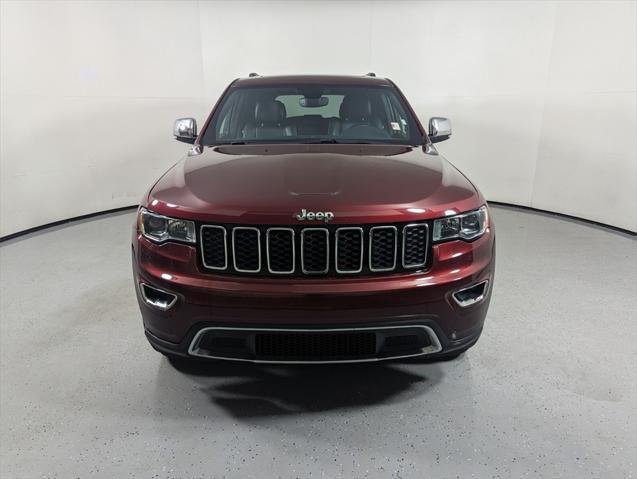 used 2022 Jeep Grand Cherokee car, priced at $23,690