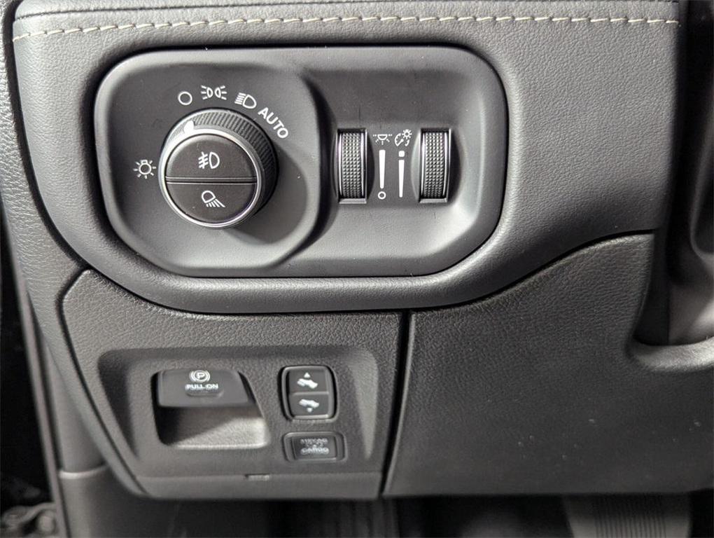 new 2026 Ram 1500 car, priced at $80,432