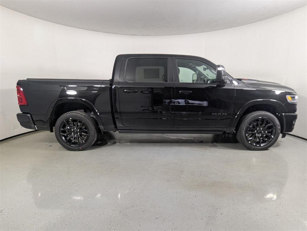 new 2026 Ram 1500 car, priced at $80,432