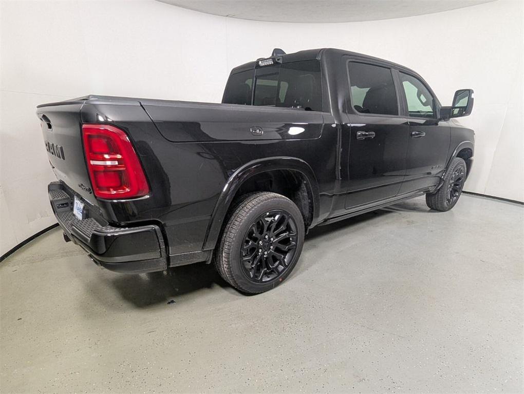 new 2026 Ram 1500 car, priced at $80,432