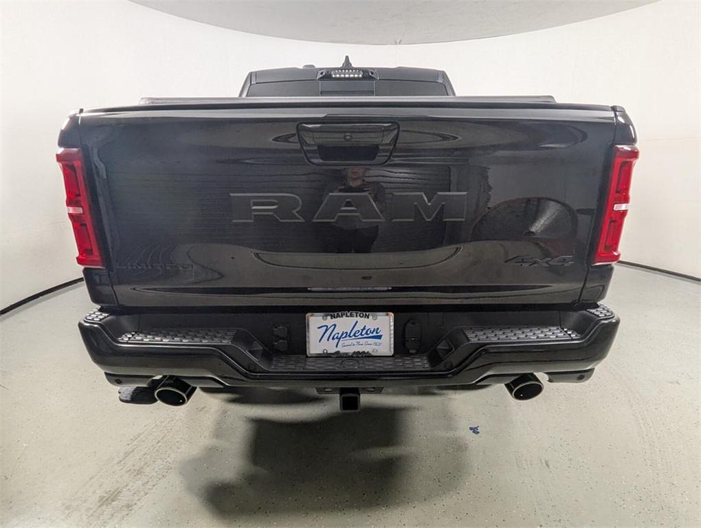 new 2026 Ram 1500 car, priced at $80,432