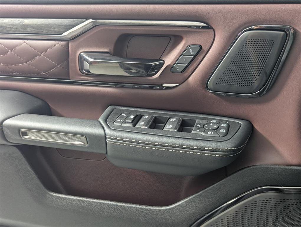 new 2026 Ram 1500 car, priced at $80,432