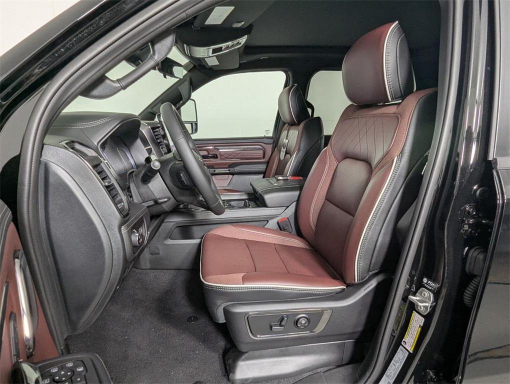 new 2026 Ram 1500 car, priced at $80,432