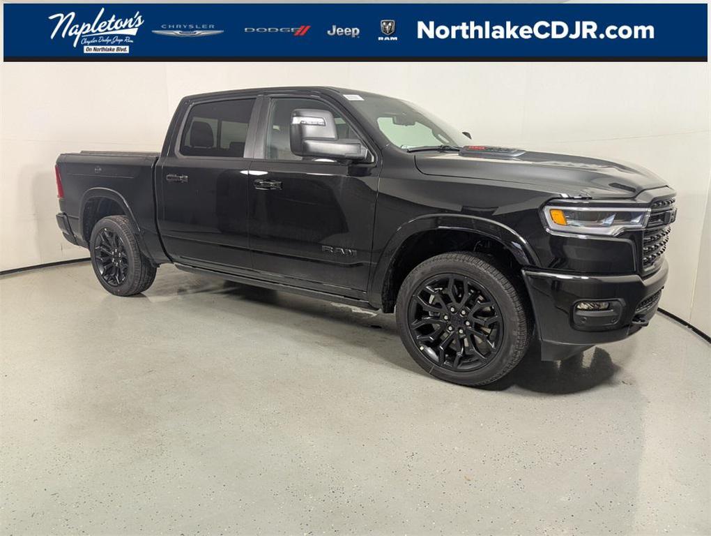 new 2026 Ram 1500 car, priced at $80,432