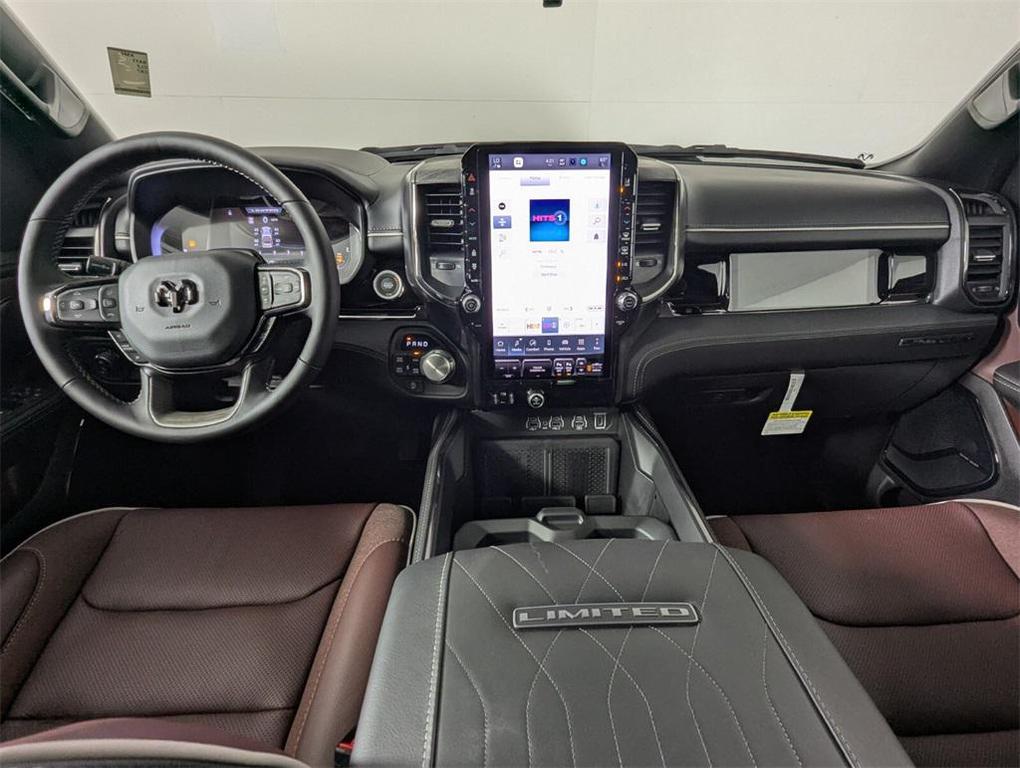 new 2026 Ram 1500 car, priced at $80,432