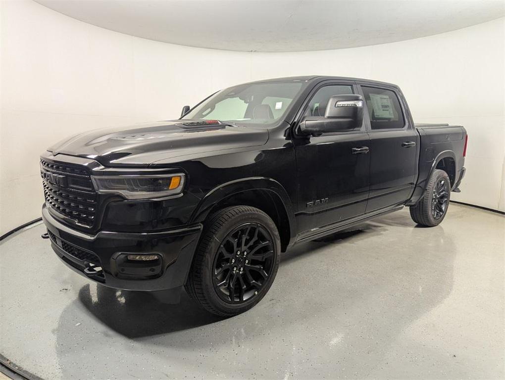 new 2026 Ram 1500 car, priced at $80,432