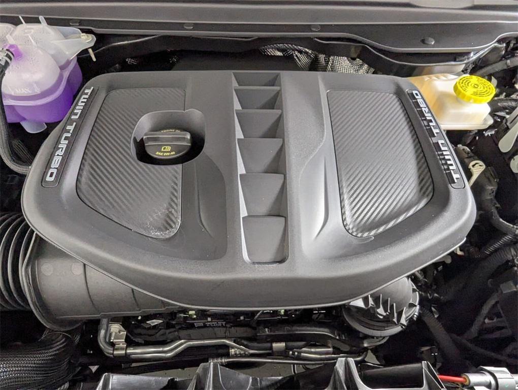 new 2026 Ram 1500 car, priced at $80,432