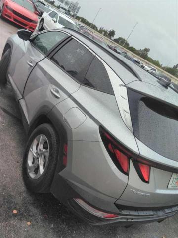 used 2024 Hyundai Tucson car, priced at $19,888
