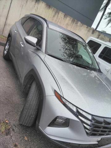 used 2024 Hyundai Tucson car, priced at $19,888