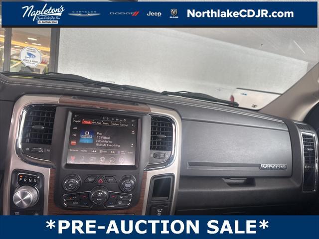 used 2016 Ram 1500 car, priced at $19,992