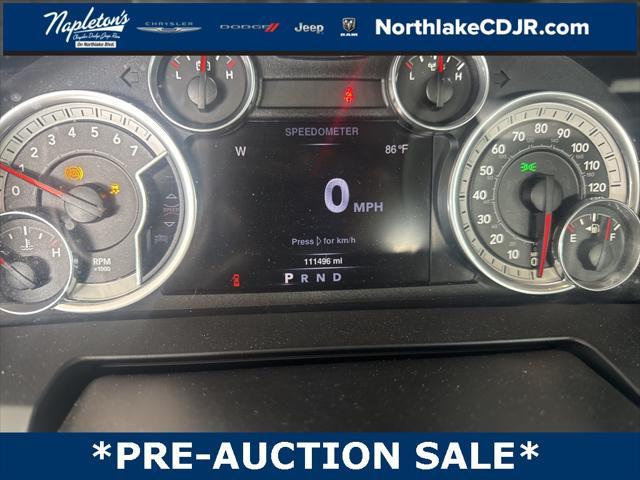 used 2016 Ram 1500 car, priced at $19,992