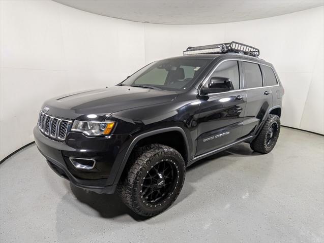 used 2021 Jeep Grand Cherokee car, priced at $26,999