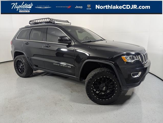 used 2021 Jeep Grand Cherokee car, priced at $26,999