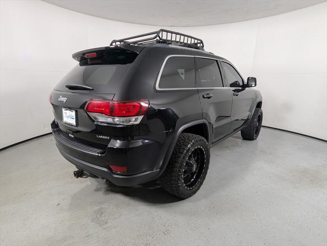 used 2021 Jeep Grand Cherokee car, priced at $26,999