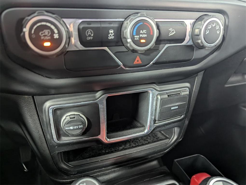 used 2020 Jeep Wrangler car, priced at $24,488