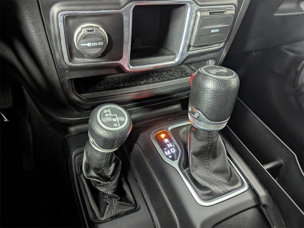 used 2020 Jeep Wrangler car, priced at $24,488