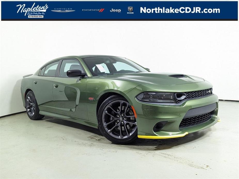 new 2023 Dodge Charger car, priced at $51,883
