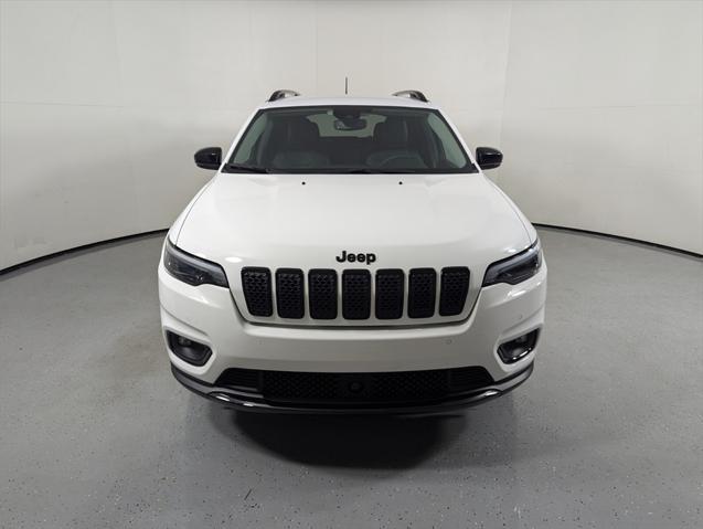 used 2023 Jeep Cherokee car, priced at $22,499