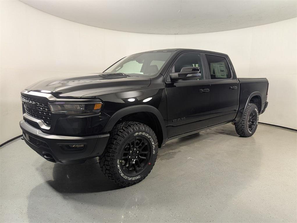 new 2026 Ram 1500 car, priced at $63,655