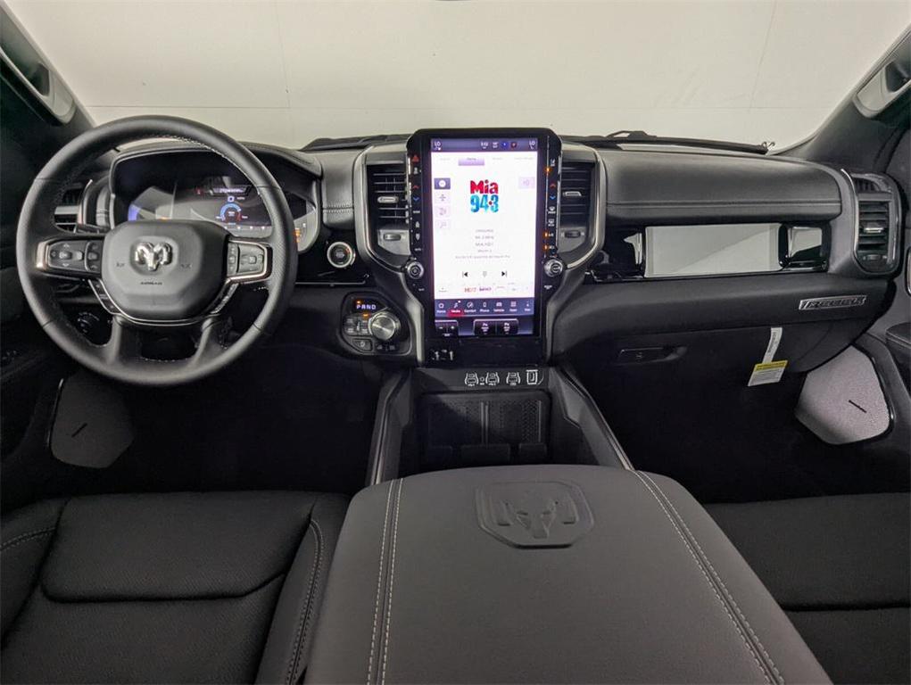new 2026 Ram 1500 car, priced at $63,655