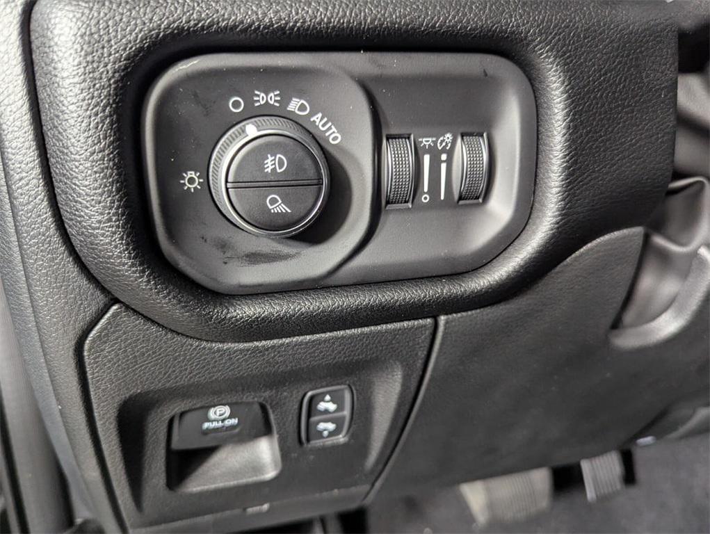 new 2026 Ram 1500 car, priced at $63,655