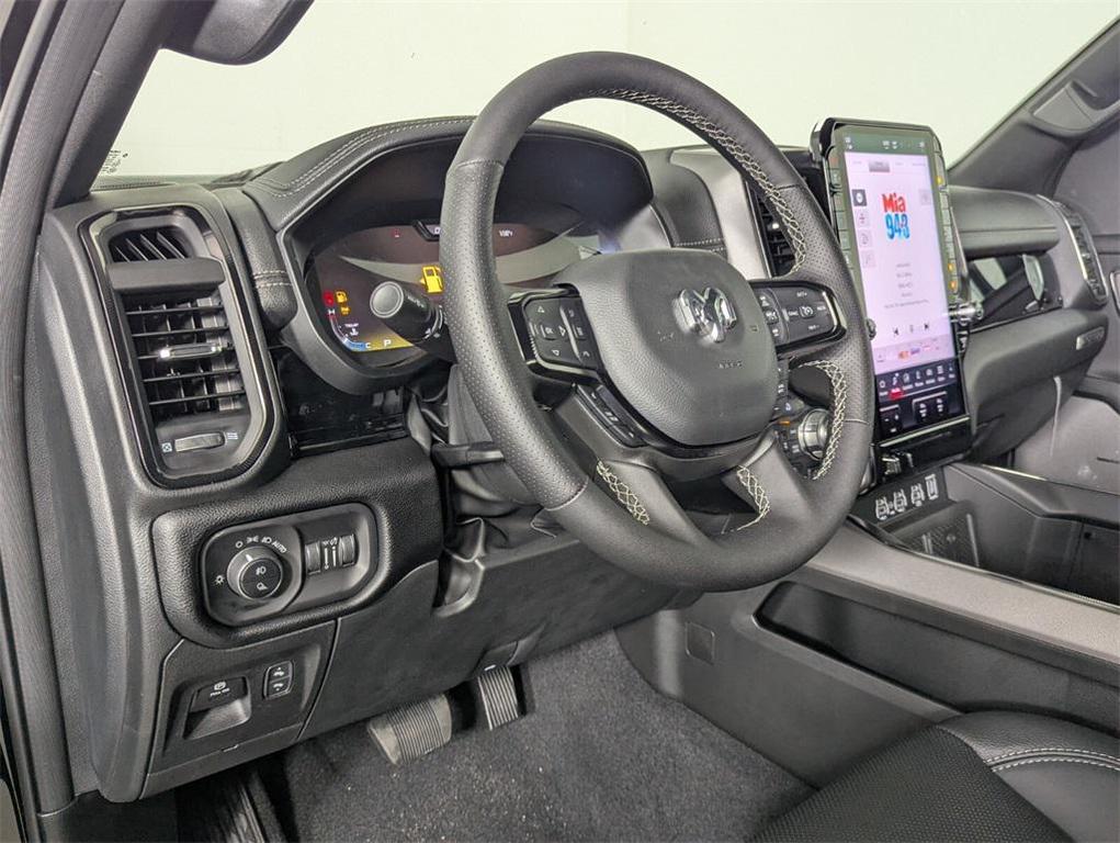 new 2026 Ram 1500 car, priced at $63,655