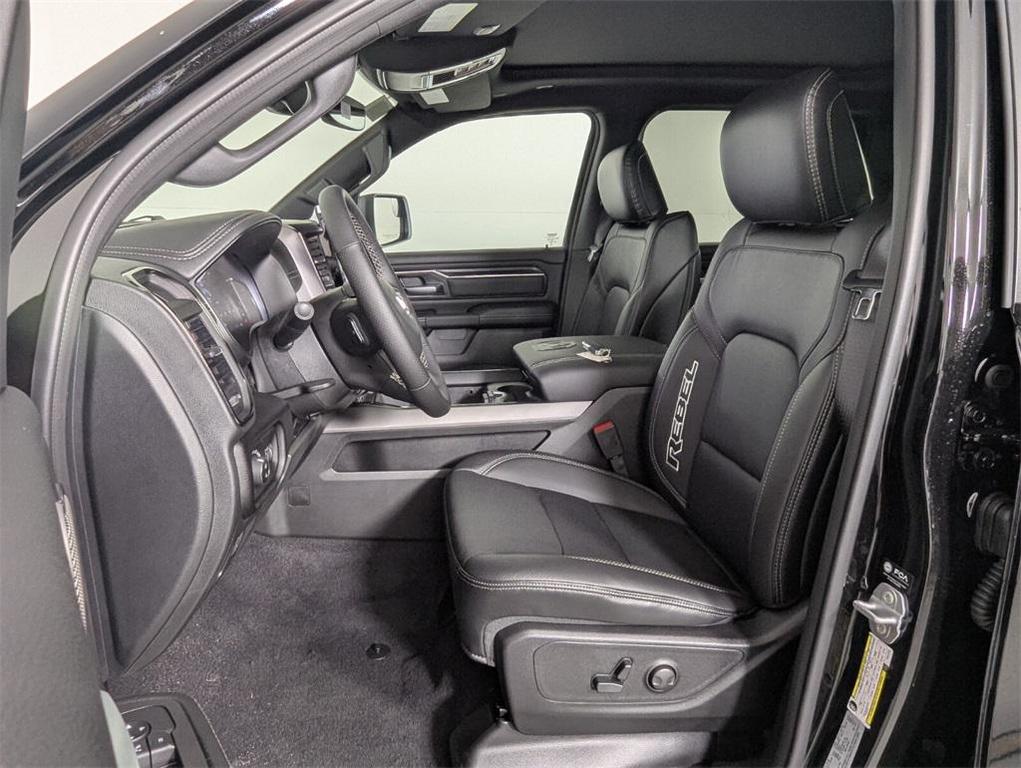 new 2026 Ram 1500 car, priced at $63,655