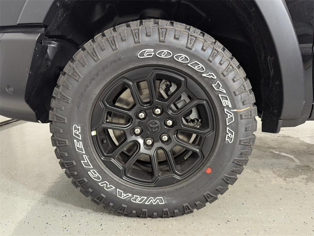 new 2026 Ram 1500 car, priced at $63,655