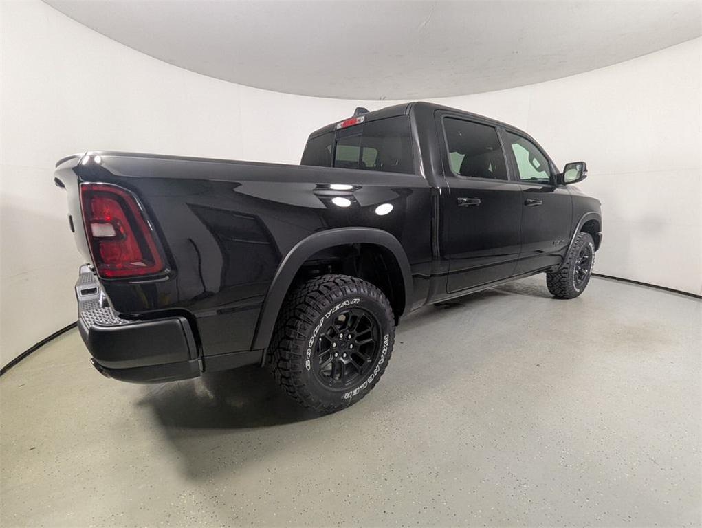 new 2026 Ram 1500 car, priced at $63,655