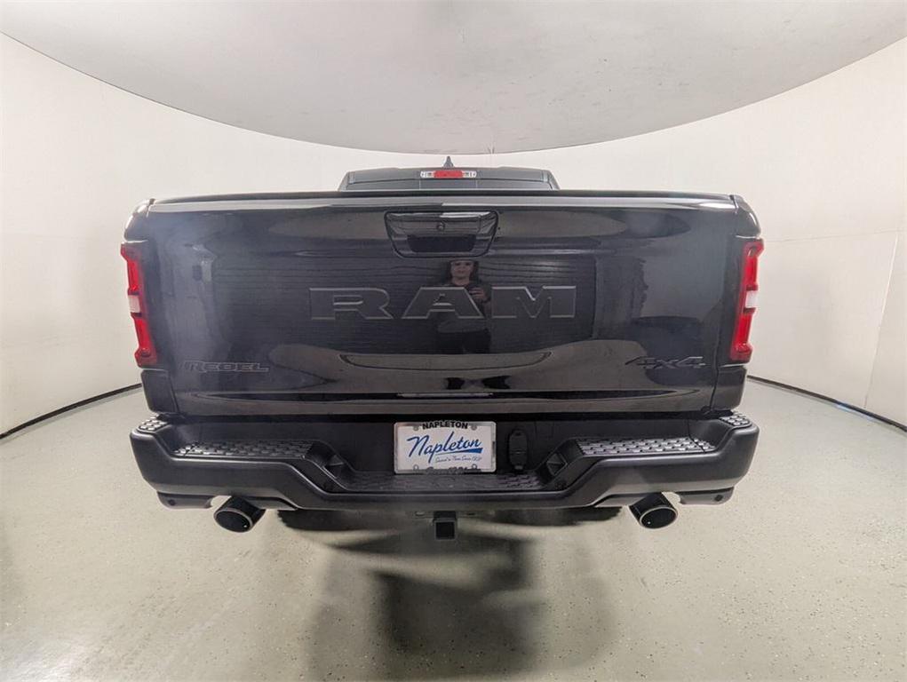 new 2026 Ram 1500 car, priced at $63,655