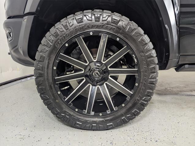 used 2022 Ram 1500 car, priced at $83,992