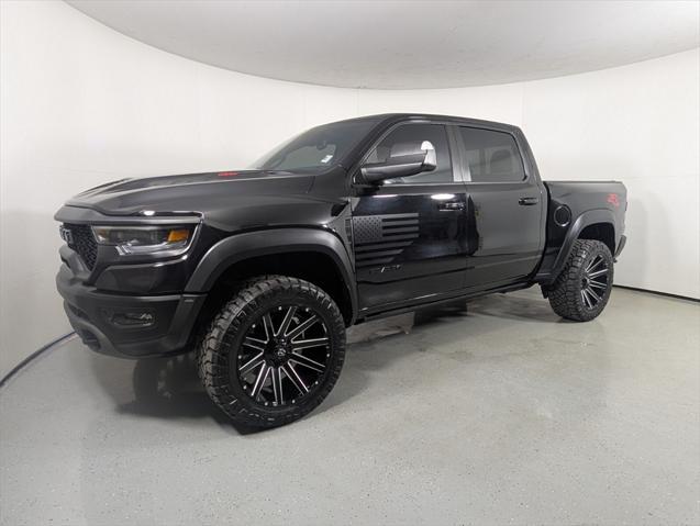 used 2022 Ram 1500 car, priced at $83,992