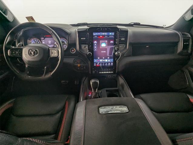 used 2022 Ram 1500 car, priced at $83,992