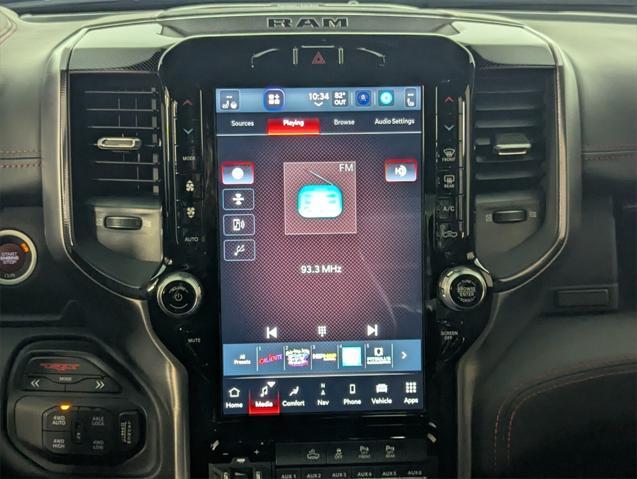 used 2022 Ram 1500 car, priced at $83,992