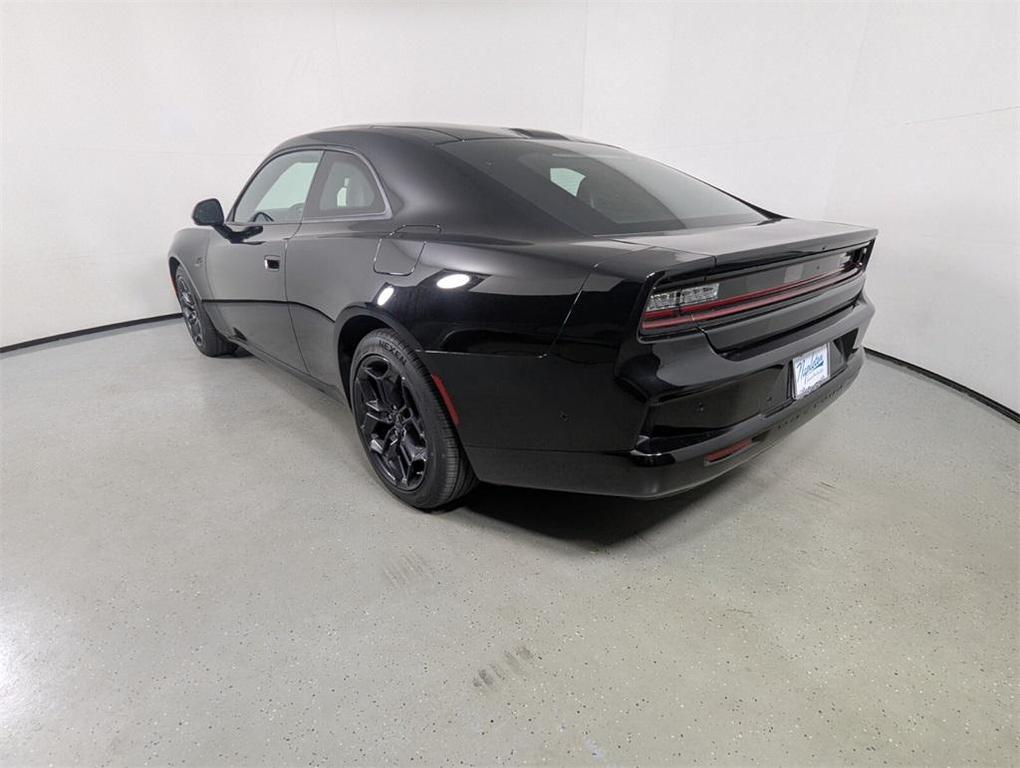 new 2025 Dodge Charger Daytona car, priced at $49,920