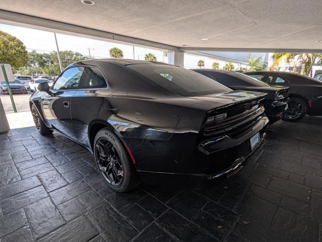 new 2025 Dodge Charger Daytona car, priced at $55,841