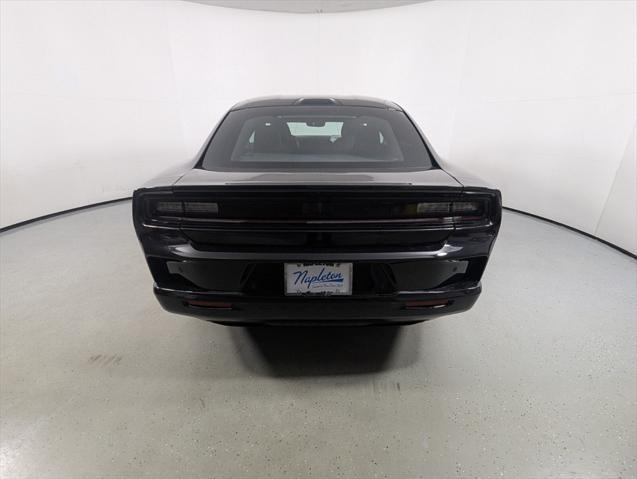 new 2025 Dodge Charger Daytona car, priced at $48,453