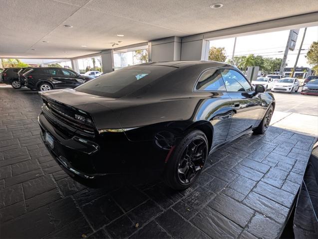 new 2025 Dodge Charger Daytona car, priced at $55,841