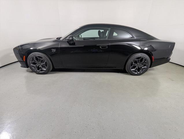 new 2025 Dodge Charger Daytona car, priced at $48,453