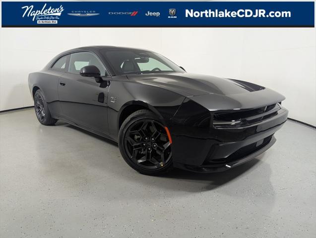 new 2025 Dodge Charger Daytona car, priced at $51,453