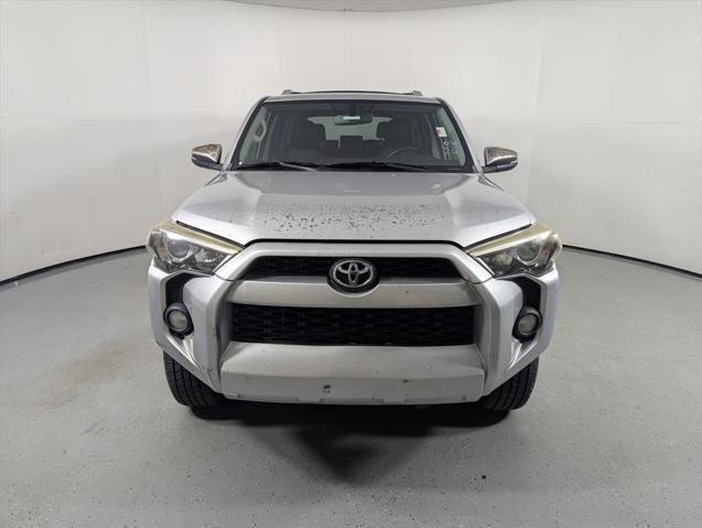 used 2016 Toyota 4Runner car, priced at $17,388