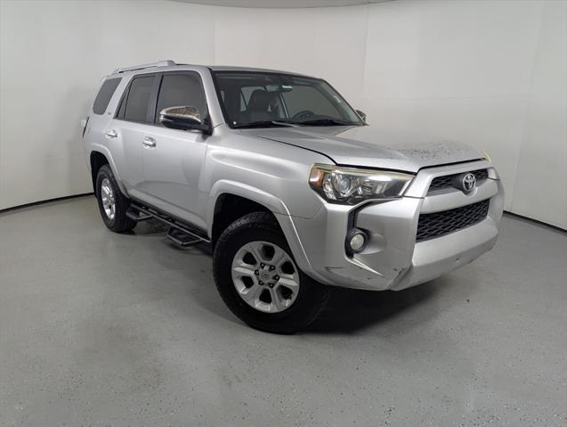 used 2016 Toyota 4Runner car, priced at $17,388