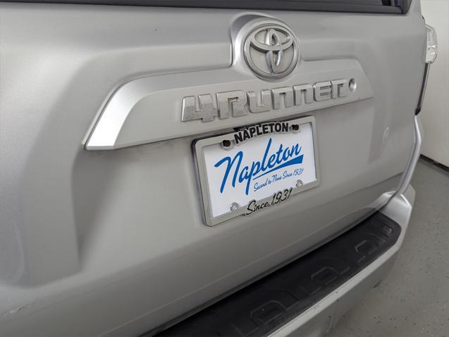 used 2016 Toyota 4Runner car, priced at $17,388