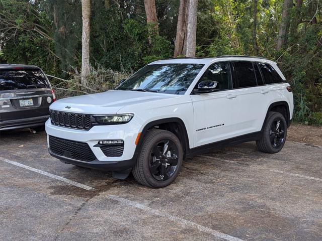 new 2024 Jeep Grand Cherokee car, priced at $40,723